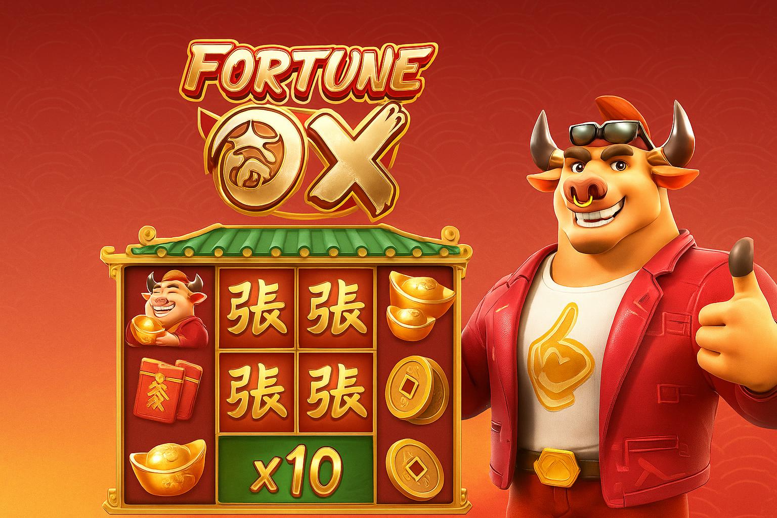 Fortune Ox no 575bet - Aposte Agora e Reivindique Seus Ganhos