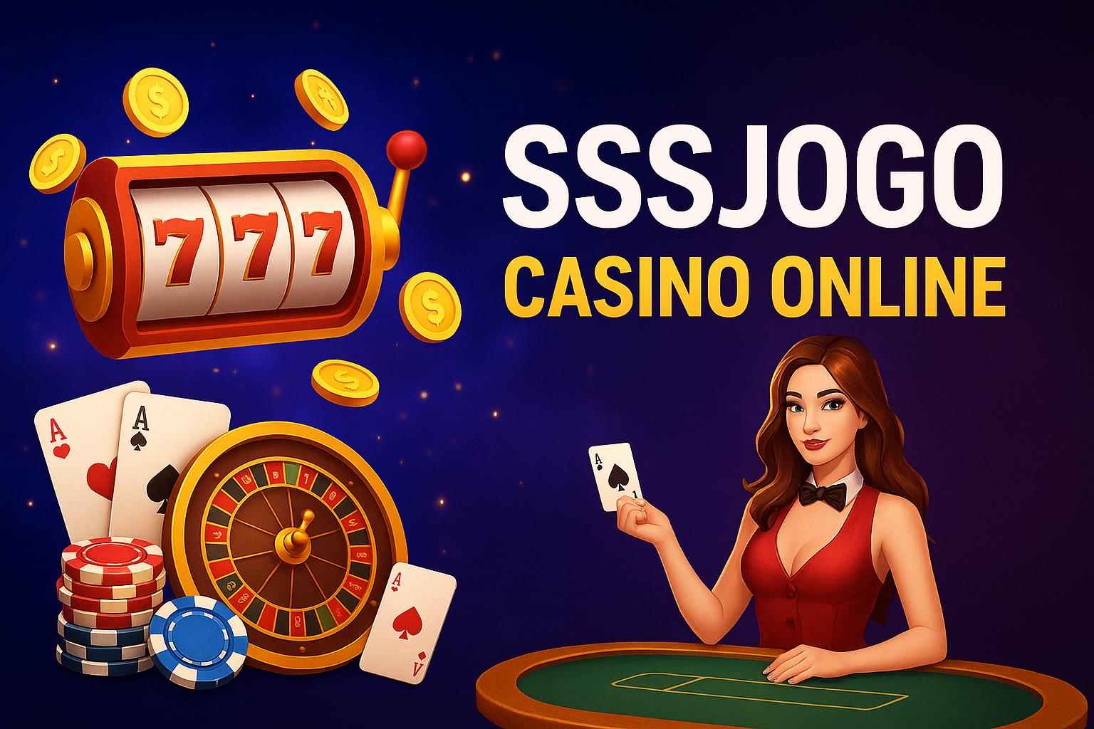 Cassino Online SSSJOGO